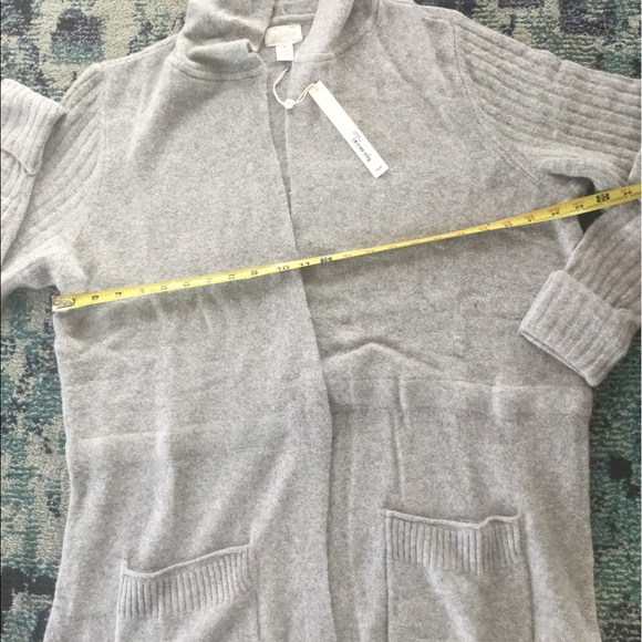 NWT Caslon Hooded Tunic Size XL/XXL - Picture 4 of 7